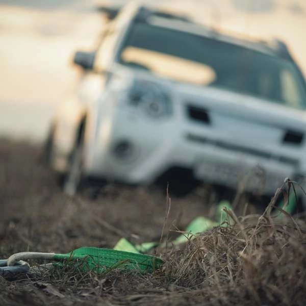 Off-Road Vehicle Recovery